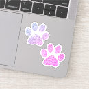 Search for purple lover stickers Pet