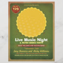 Search for dancing 8x11 flyers Party