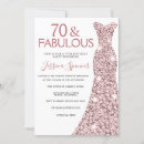 Search for 70 and fabulous Seventieth
