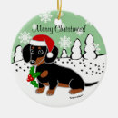 Search for black santa decor Black and tan