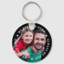 Search for love dad key rings Simple