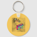 Search for audio round key rings Music