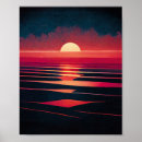 Search for vintage 80s art Synthwave