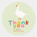 Search for thank you first birthday stickers Girl