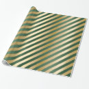 Search for green and gold christmas wrapping paper Pattern