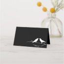 Search for halloween wedding place cards Dark