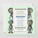 Search for funny teen invitations Party