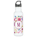 Search for floral water bottles Modern