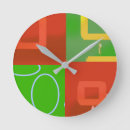 Search for green clocks Chic