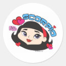 Search for scorpio stickers Design