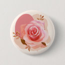 Search for single pink badges Rose