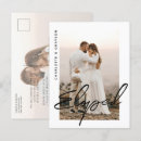 Search for reception wedding announcement cards Elopement