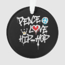 Search for hip hop dance christmas tree decorations Vintage