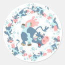 Search for cute underwater cartoon stickers Swimming