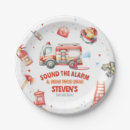 Search for truck paper plates Boy