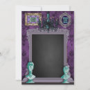 Search for haunted mansion invitations Ghost