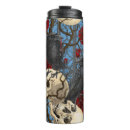 Search for raven skull mugs Gothic