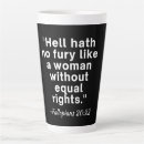 Search for female equality mugs Equal rights
