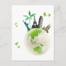 Search for eco friendly postcards Ecology