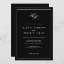 Search for stylish trendy romantic wedding invitations Typography