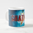 Search for movie night mugs Shazam