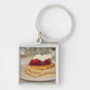 Search for pancakes key rings Food