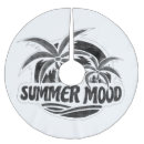 Search for travel tree skirts Summer