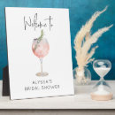 Search for bridal brunch welcome signs Pink
