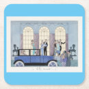 Search for fashions coasters Vintage