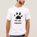 Search for companion tshirts Dog