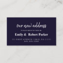 Search for moving enclosure cards Simple