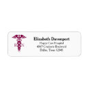 Search for registered nurse return address labels Healthcare