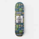 Search for geometric skateboards Colourful