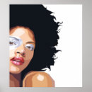 Search for african woman posters Afrocentric