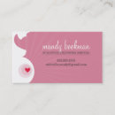 Search for baby clothes business cards Doula