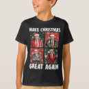 Search for make christmas great again tshirts Winter