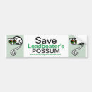 Search for australia bumper stickers Marsupial