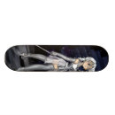Search for silver skateboards Girl