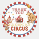 Search for circus carnival baby shower stickers For kids