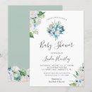 Search for luncheon baby shower invitations Flowers