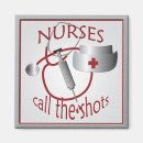 Search for funny nurse magnets Sayings