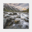 Search for new zealand magnets Southern alps