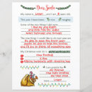 Search for letter to santa stationary Nice list