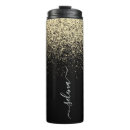 Search for wedding monogram travel mugs Glitter