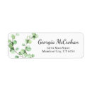 Search for rustic garden return address labels Foliage