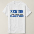 Search for blues tshirts School