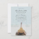 Search for beach weekend invitations Watercolor