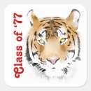 Search for tiger head stickers Animal