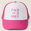 Search for hilarious retro hats Humor