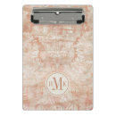 Search for decorative clipboards Patterns